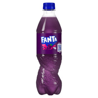 Thumbnail for Fanta Cassis Pet 12 x 50 cl