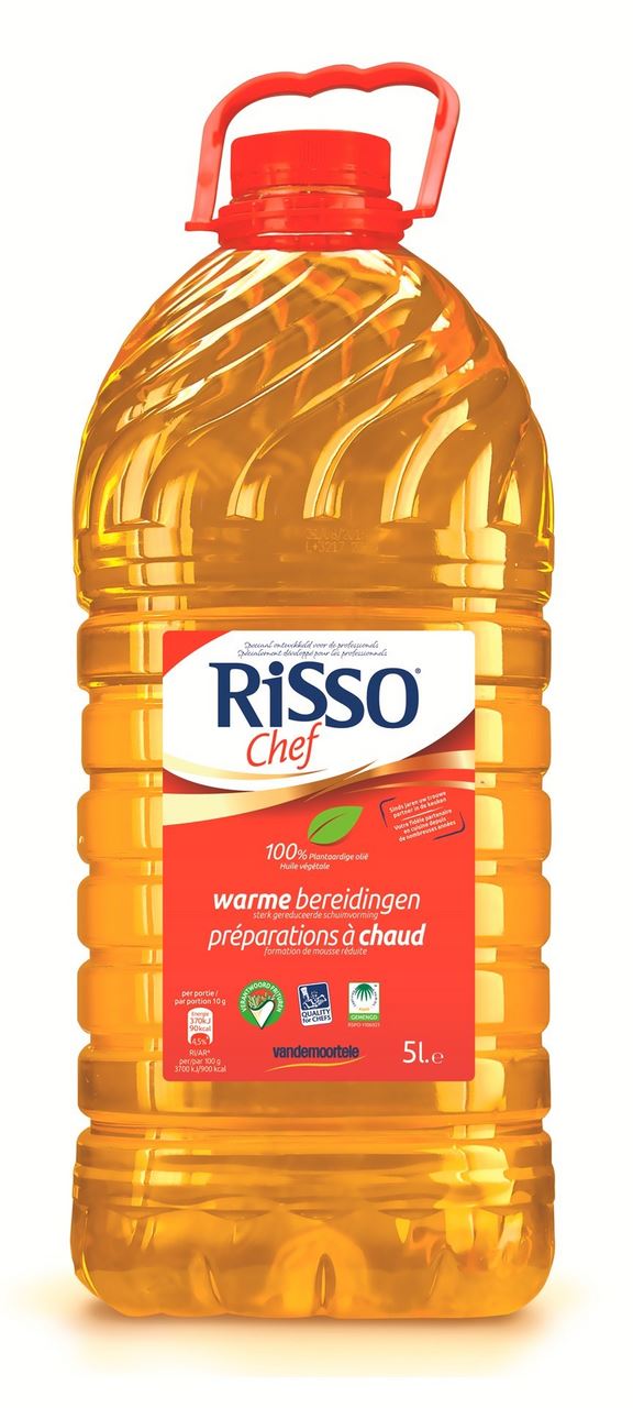 Risso Chef Deep frying oil 5 l