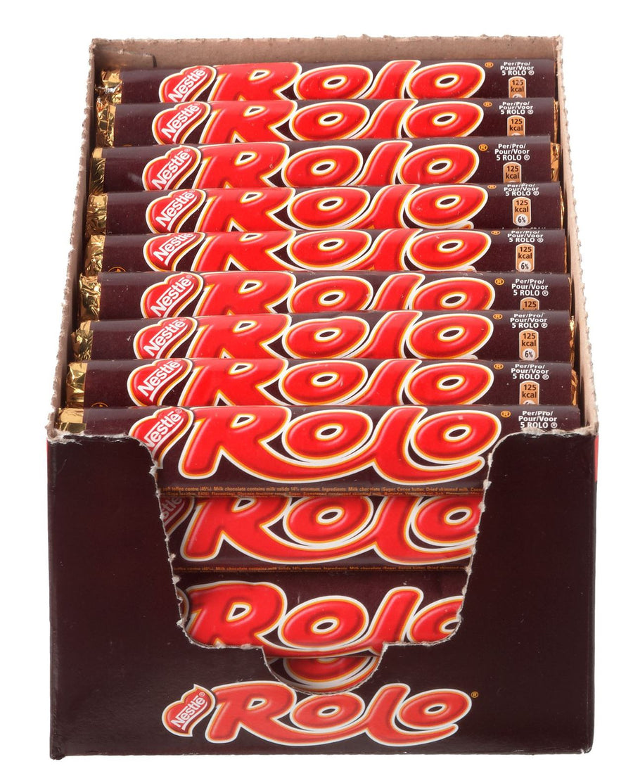 Rolo single show box 36 x 52 g