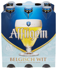 Thumbnail for Affligem Belgian White Bottle 6 x 30 cl 4.8%