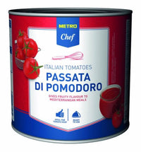 Thumbnail for Tomato Passata can 2.5 kg