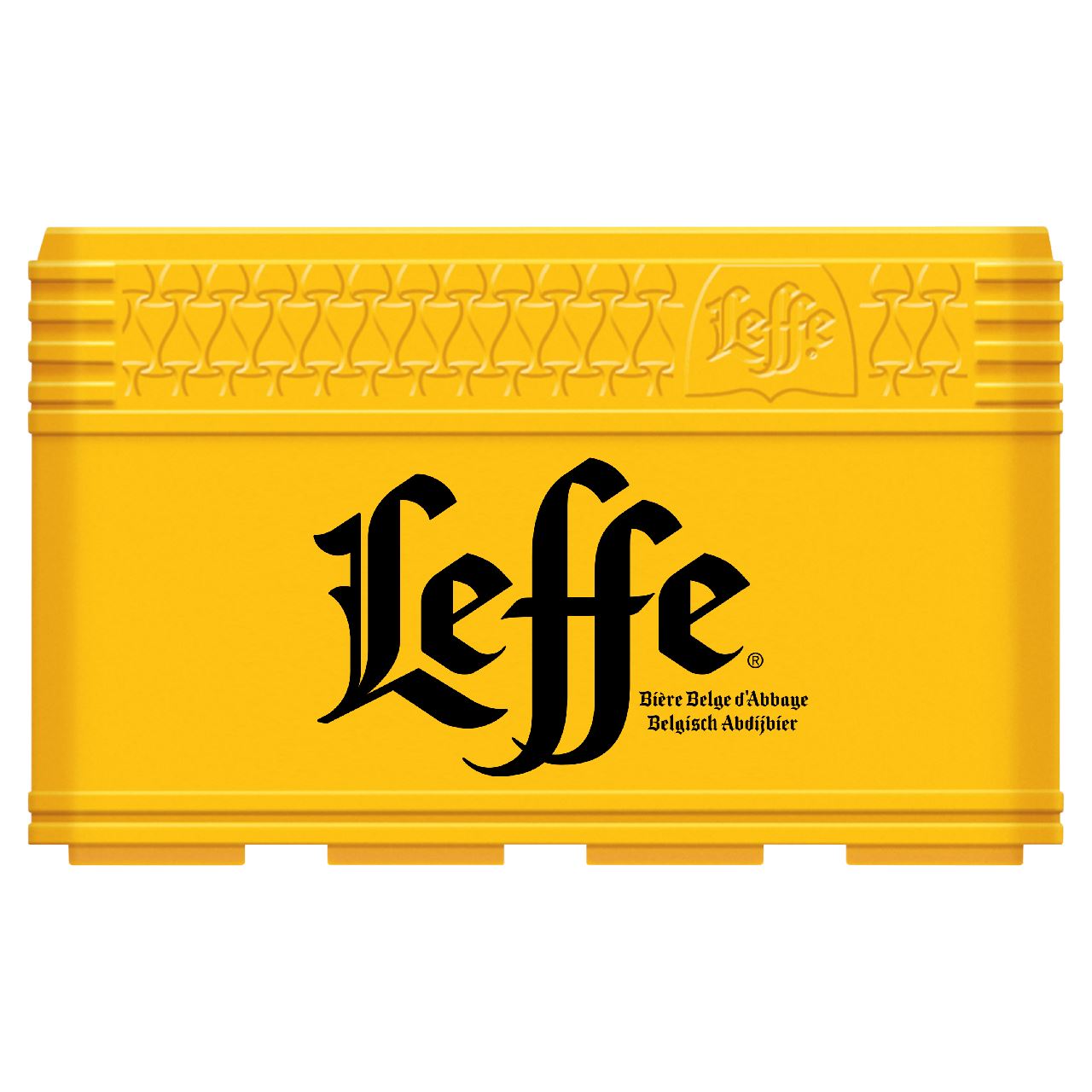 Leffe blond crate 24 x 25 cl 6.6%