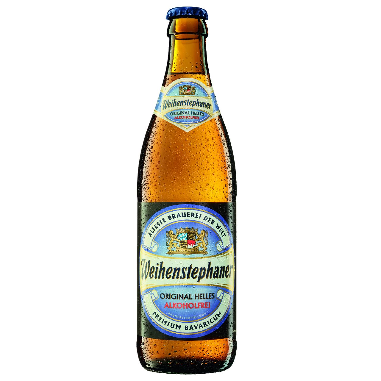Weihenstephaner 0.0 bottle 8 x 50 cl