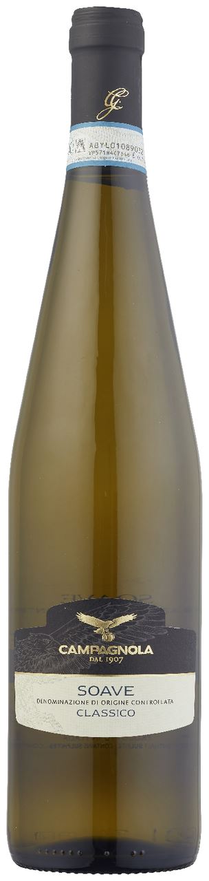 Guiseppe Campagnola Casa Vinicola Soave Classico 75 cl
