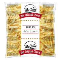 Thumbnail for McCain Frites Original 9/9 2.5 kg