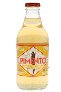 Thumbnail for Pimento Spicy Ginger Beer 10 x 25 cl