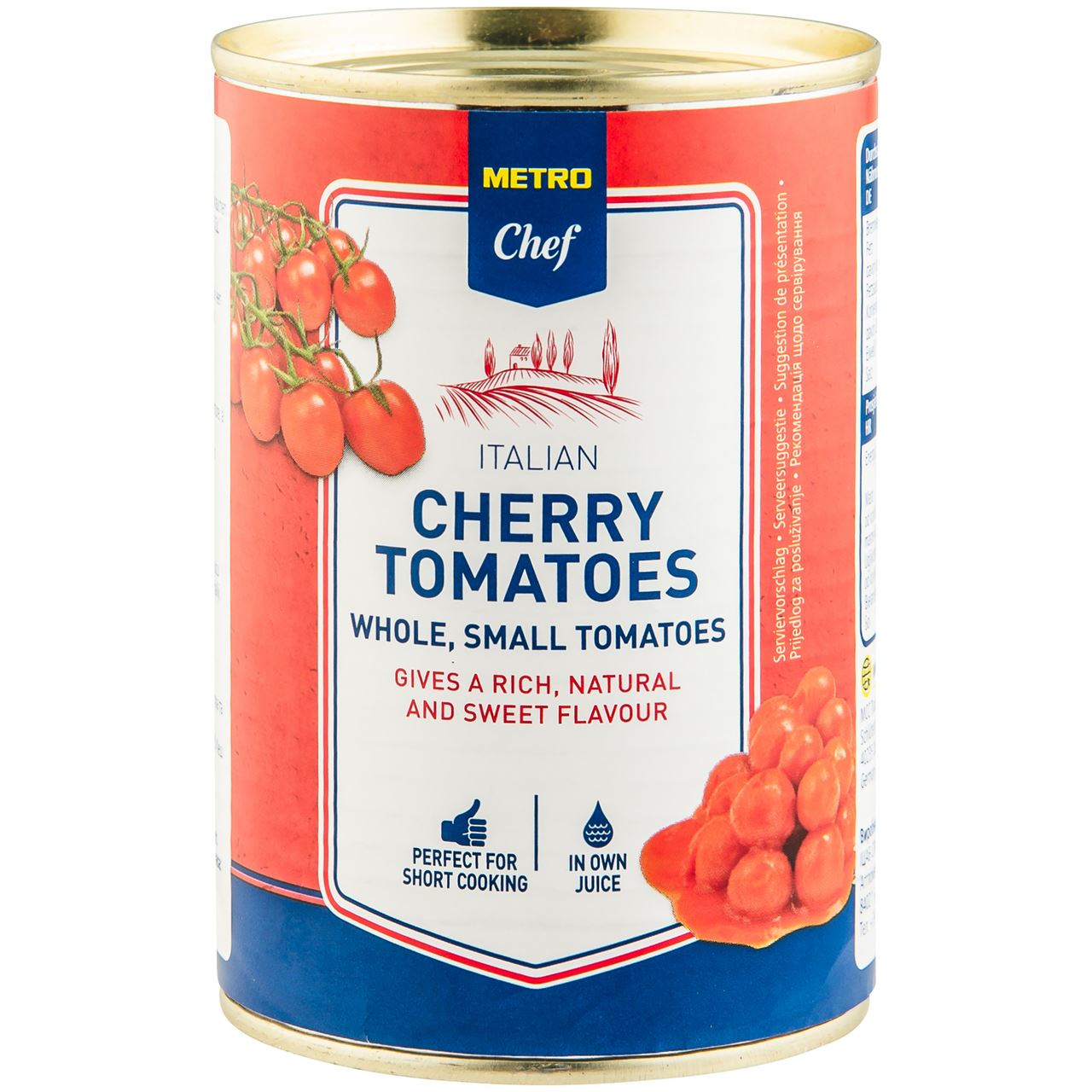 Cherry Tomatoes 400 g