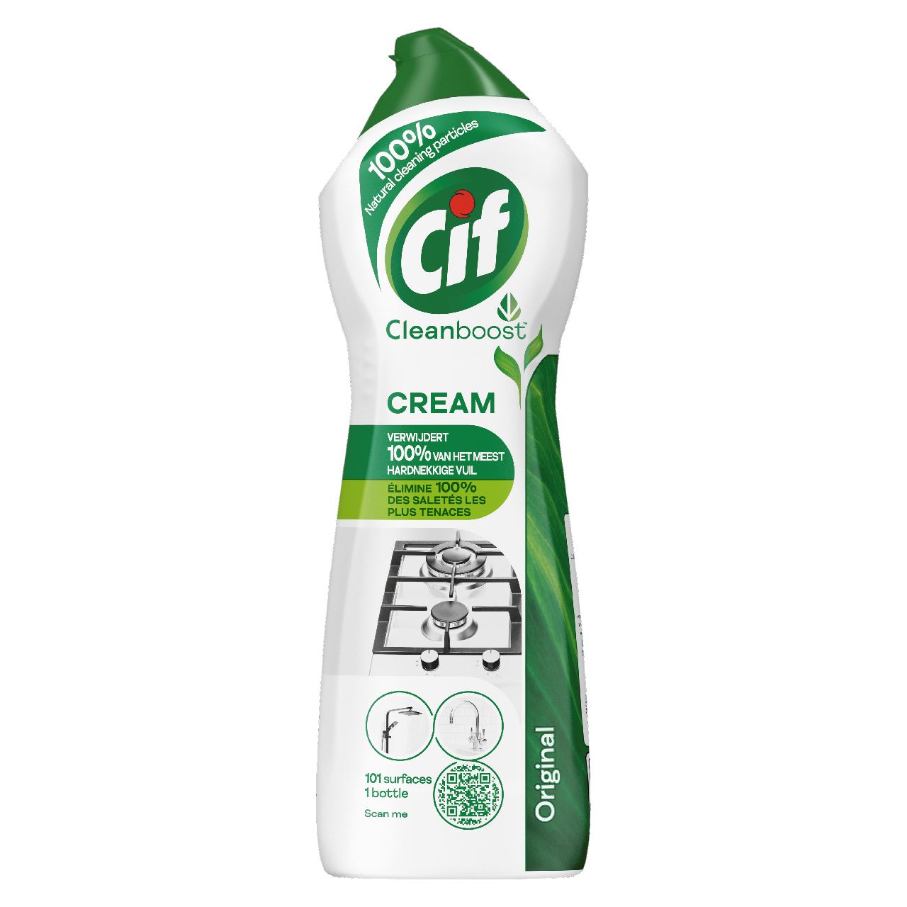 Cif Cream Normal 750 ml
