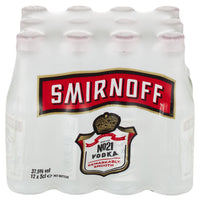 Thumbnail for Smirnoff Red Label Vodka 12 x 5 cl 37.5%