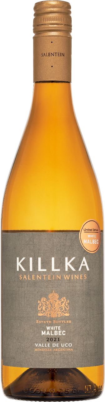 SALENTEIN KILLKA Malbec Blanc 750 ml