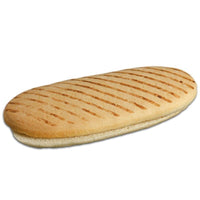 Thumbnail for Banquet D'Or Panini grilled and pre-sliced ​​natural 9 x 80 g