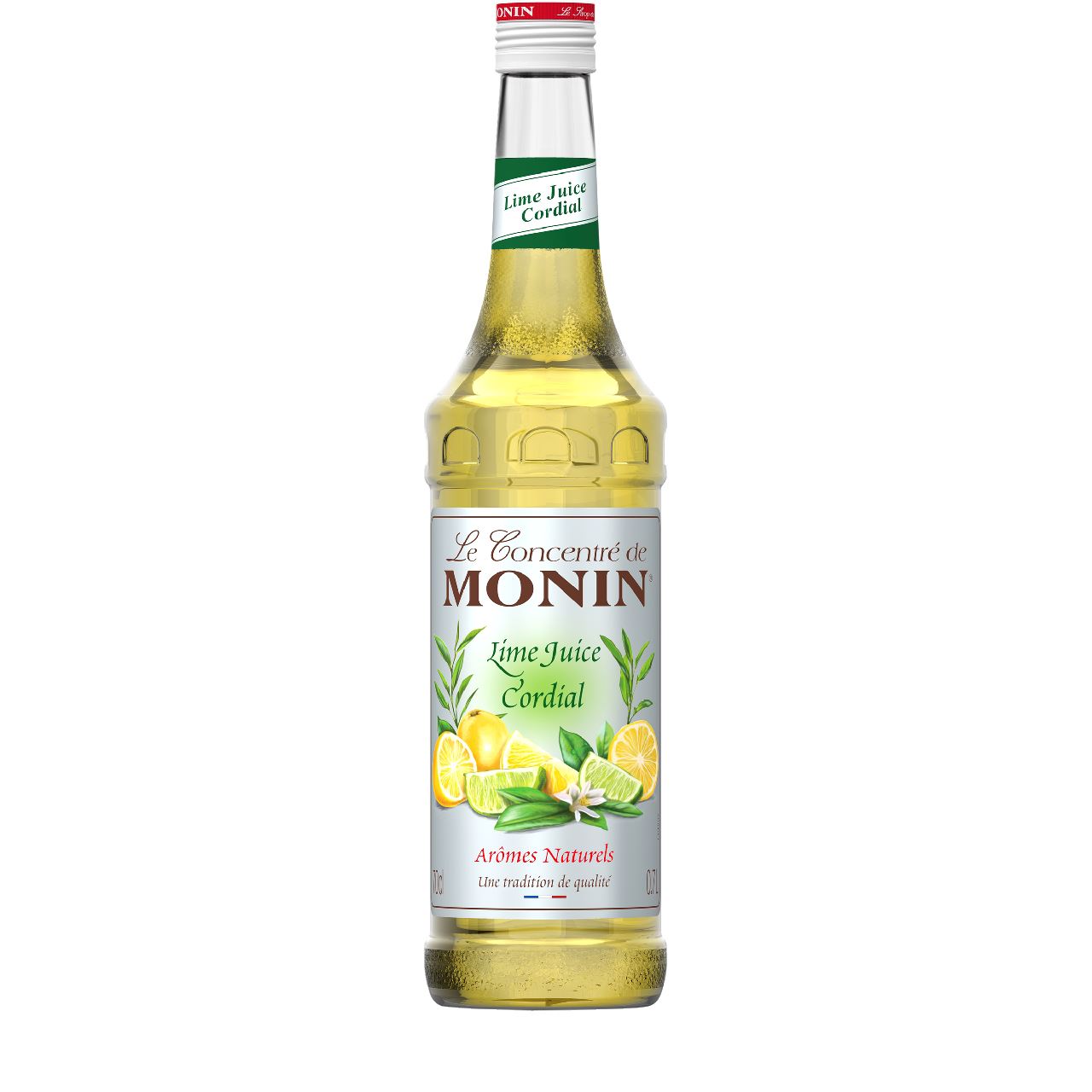 Monin Syrup Lime Juice cordial 70 cl