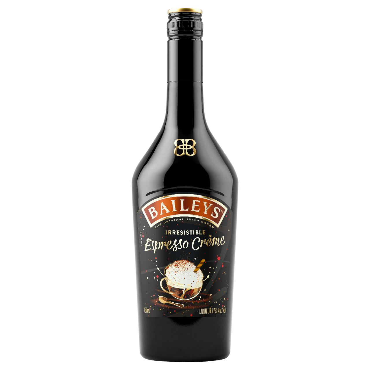 BAILEYS Irresistible Espresso Cream 70 cl 17%