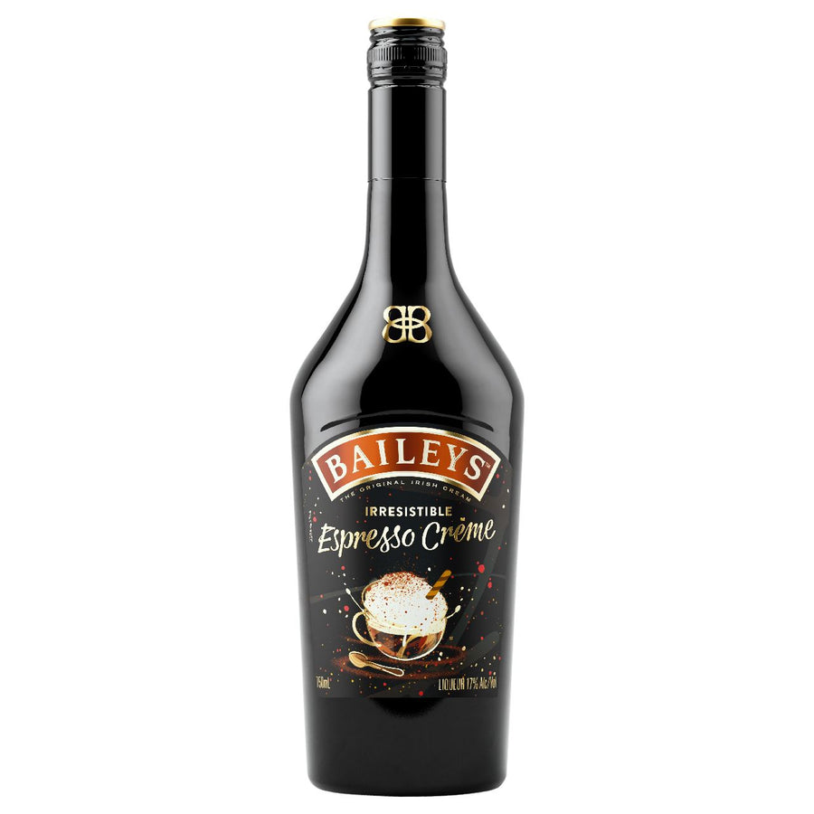 BAILEYS Irresistible Espresso Cream 70 cl 17%