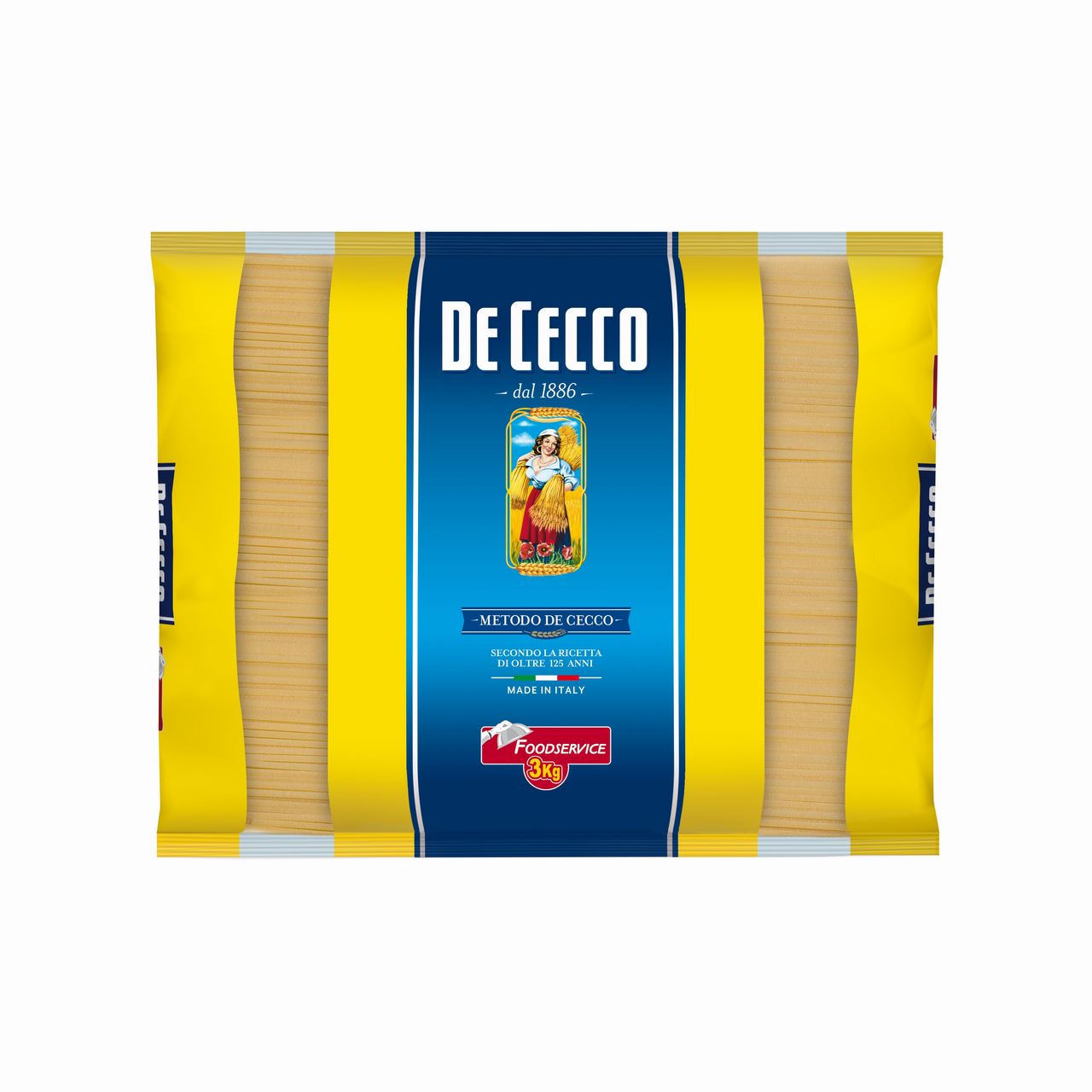 DE CECCO Spaghetti Sfuse n° 12 3 kg