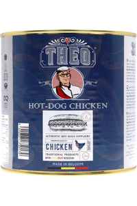 Thumbnail for Coertjens Theo Hot Dog Chicken 2.65 l