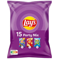 Thumbnail for Lay's Party Mix 15 bags 396 g