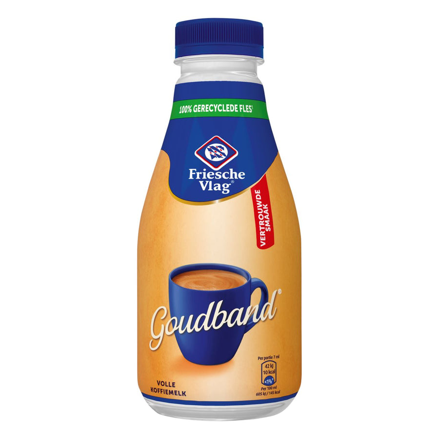 Friesche Vlag Goudband Coffee Milk 30 cl