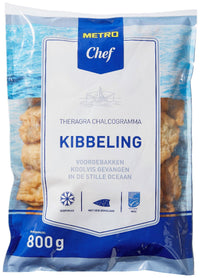 Thumbnail for Baked Kibbeling MSC 800 g