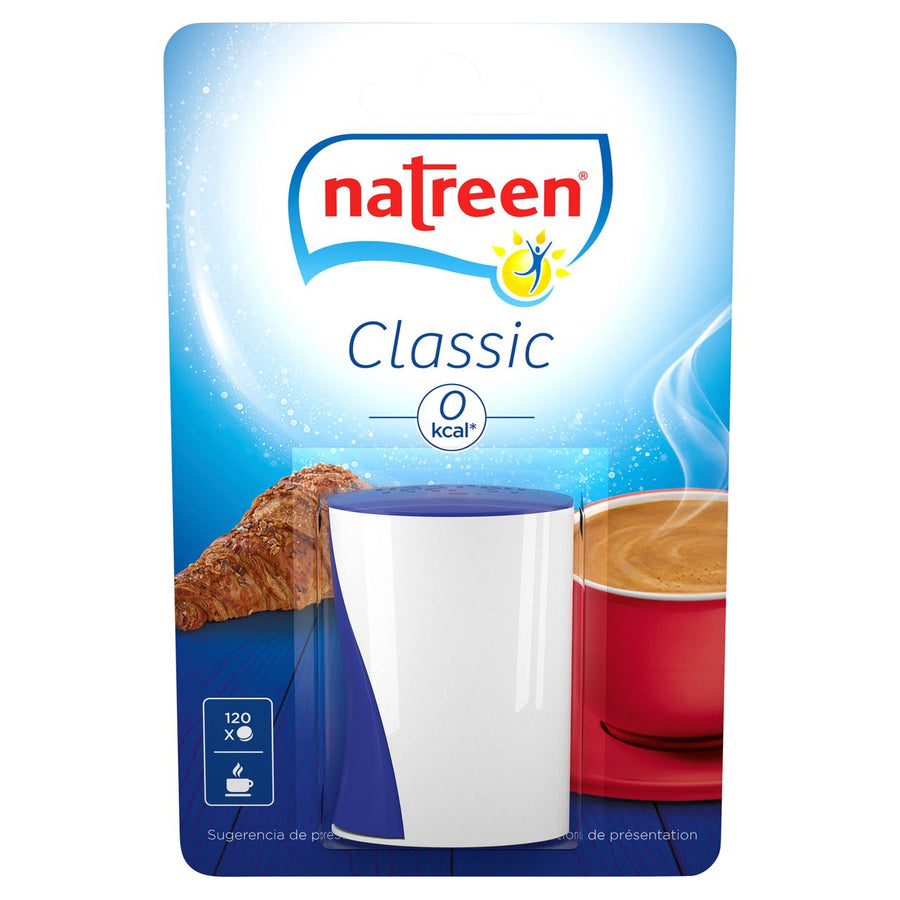 Natrena Sweets Classic 120 pieces 76 g