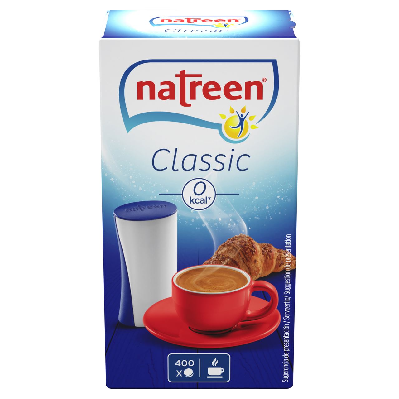 Natrena Sweets Classic 400 pieces 26 g