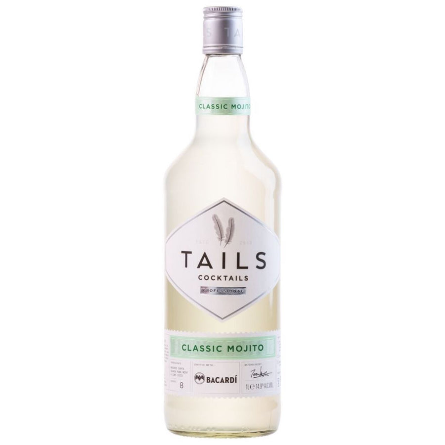 TAILS COCKTAILS Classic Mojito 1 l 14.9%