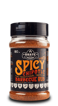 Thumbnail for Grate Goods Premium Spicy Chipotle BBQ Rub 180 g