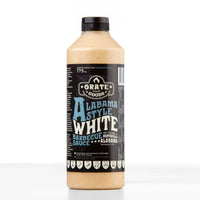 Thumbnail for Grate Goods Alabama White Barbecue Sauce 775 ml