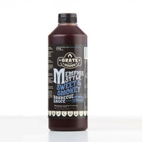 Thumbnail for Grate Goods Kansas City Red Barbecue Sauce 775 ml