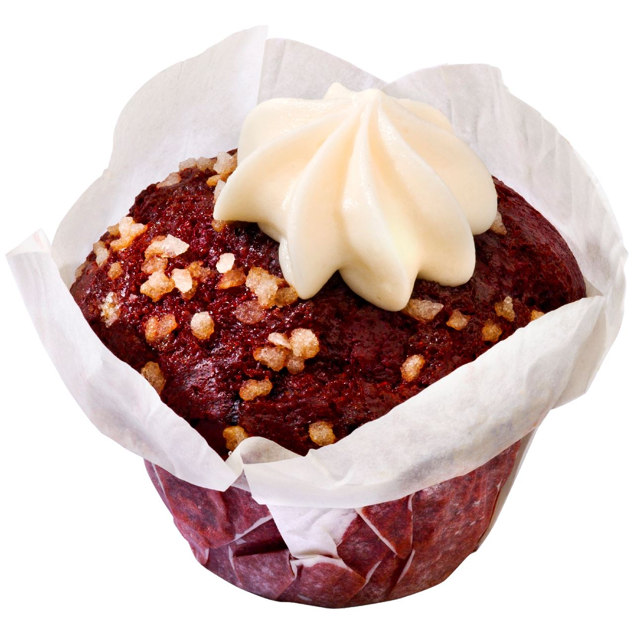 B&B Red Velvet Cake Muffin 12 x 110 g