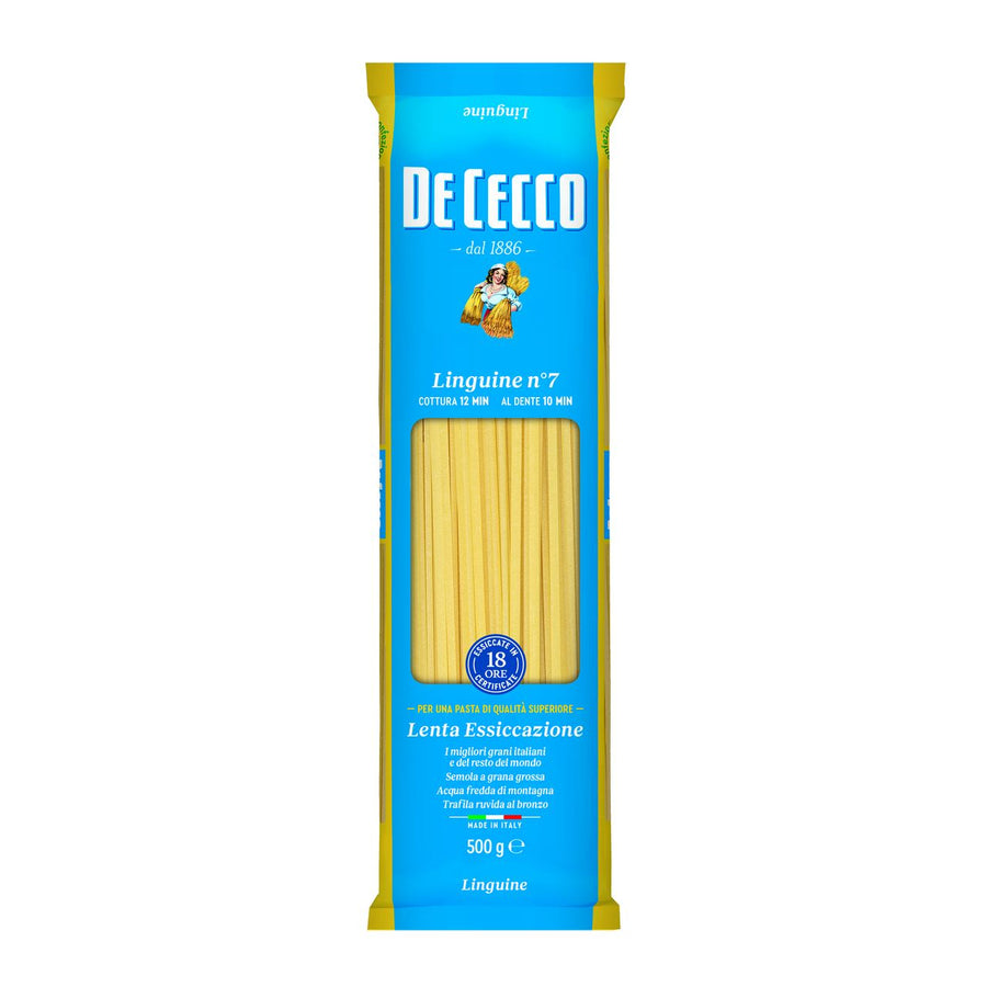 DE CECCO Linguine n° 7 500 g