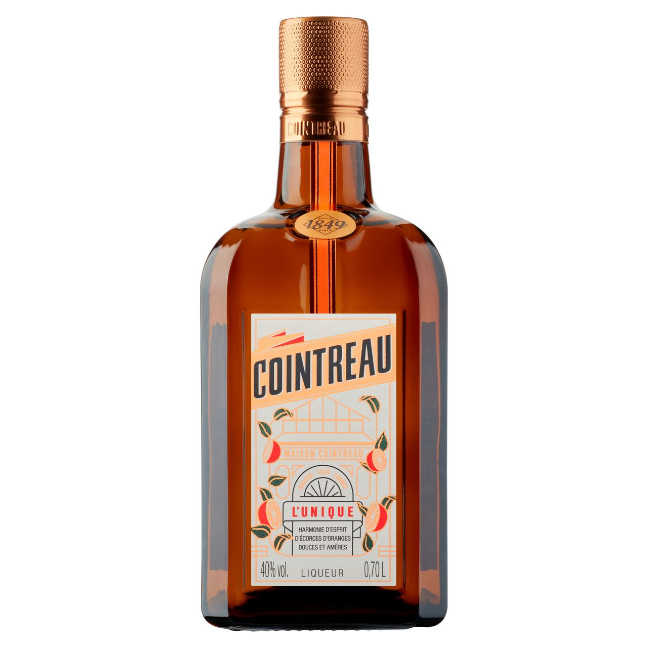 COINTREAU 70cl 40%