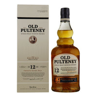 Thumbnail for Old Pulteney 12y 70cl 40%