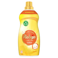 Thumbnail for Robijn Small & Powerful Collections Liquid Detergent Zwitsal Color 34 Washes 1.19 l