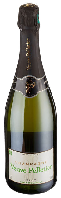 Thumbnail for Veuve Pelletier Bio Brut 75 cl