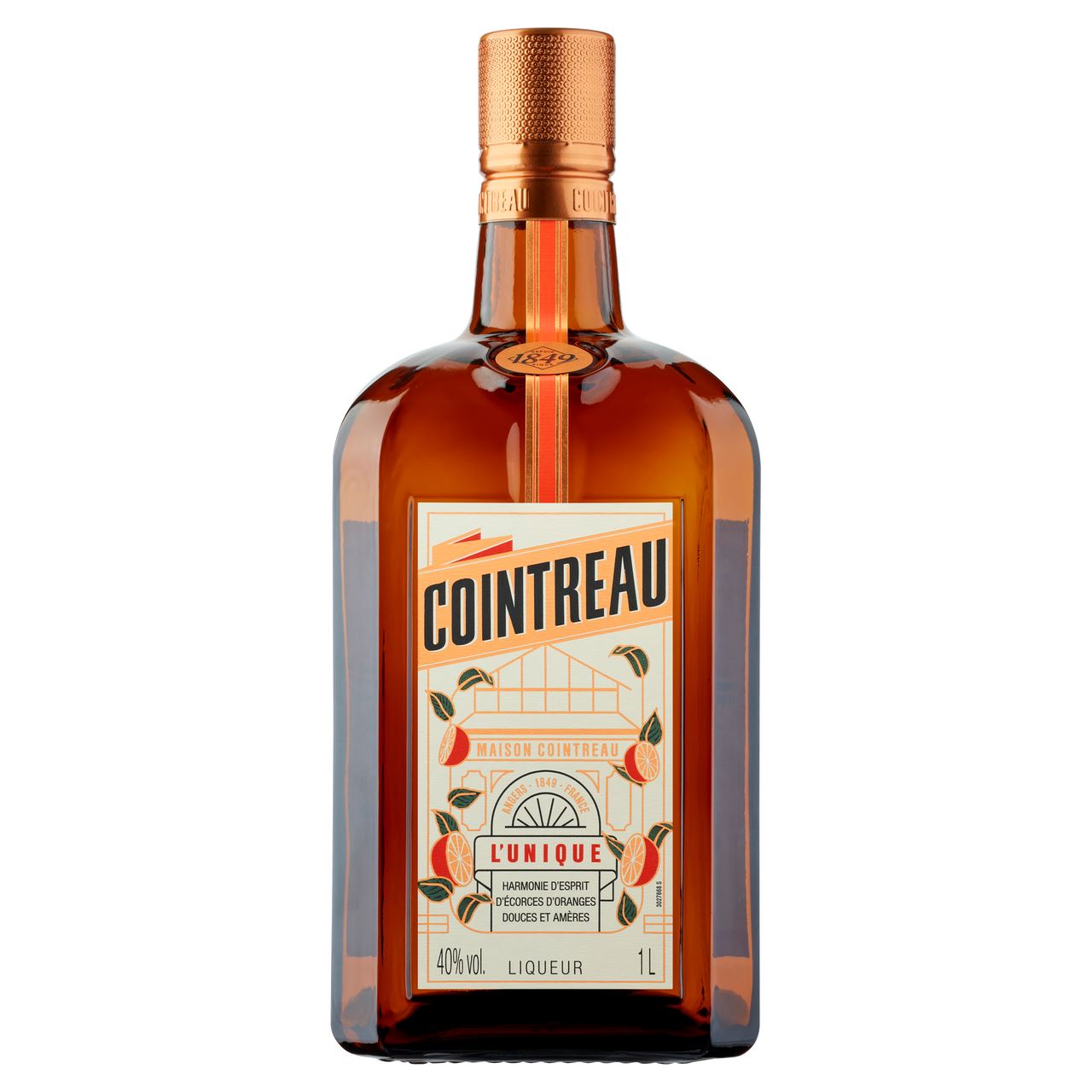 COINTREAU 1 l 40%