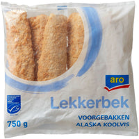 Thumbnail for aro MSC Pre-baked gourmet 750 g
