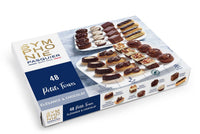 Thumbnail for brioche Pasquier Petits Fours Élégance & Chocolat 48 pieces 664 g