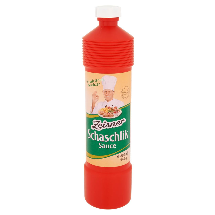 Zeisner Schaschlik Sauce 800 ml