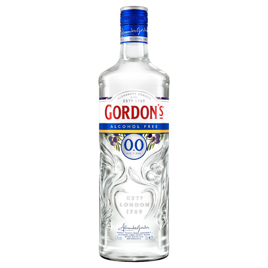 GORDON'S Alcohol-free 70 cl