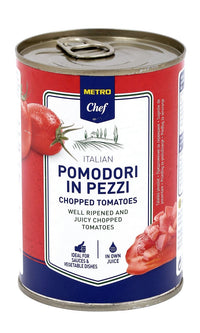 Thumbnail for Diced tomatoes 400 g