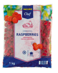 Thumbnail for Raspberries 1 kg