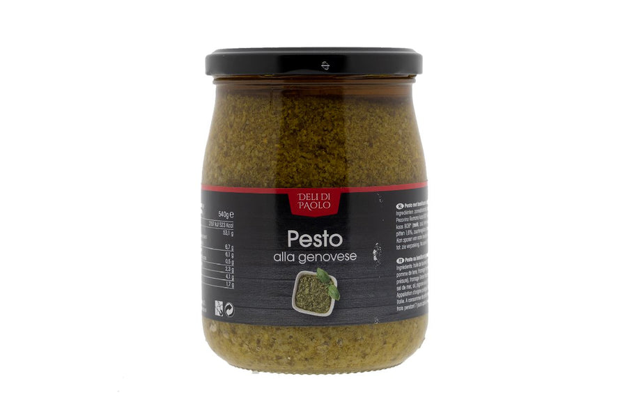 Deli Di Paolo Pesto alla genovese 540 g