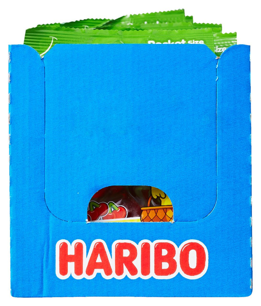 HARIBO Happy Cherries 28 x 75 g