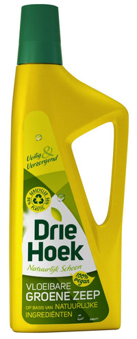 Thumbnail for Triangle Liquid Green Soap 725 ml