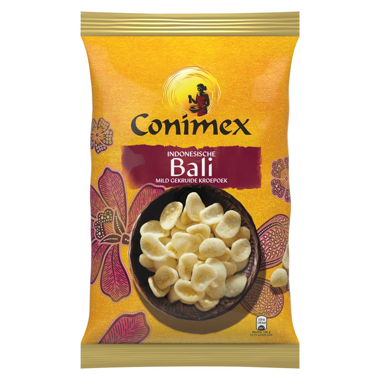 Conimex Prawn Crackers Bali 75 g