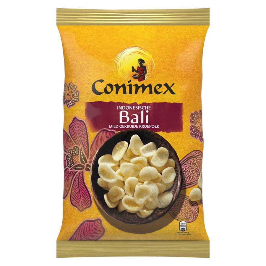 Conimex Prawn Crackers Bali 75 g