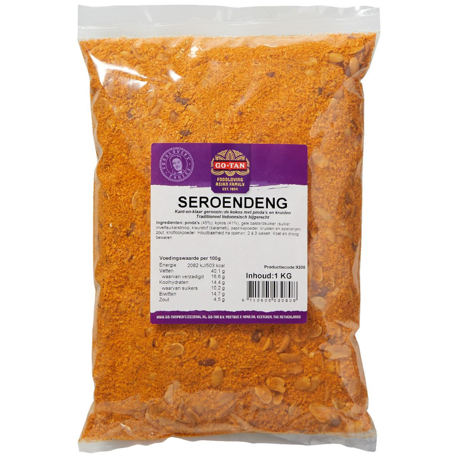 Go-Tan Seroendeng 1 kg