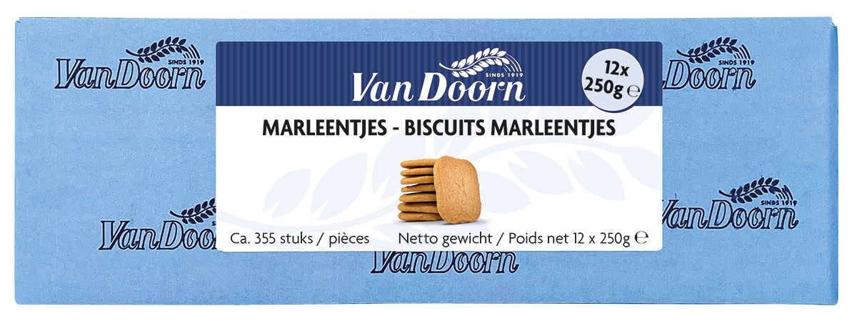 Van Doorn Marleentjes 12 x 250 grams