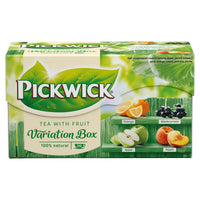 Thumbnail for Pickwick Fruit Variation Green 20 pieces 30 g